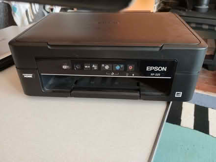 Photo of free Epson xp-225 Printer, scanner, copier (Clive Vale TN35) #1