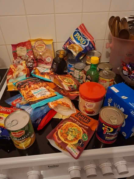 Photo of free Mixed food (Tuckswood NR4) #1