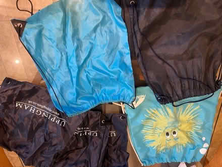 Photo of free Draw string bags (Northchurch HP4) #1