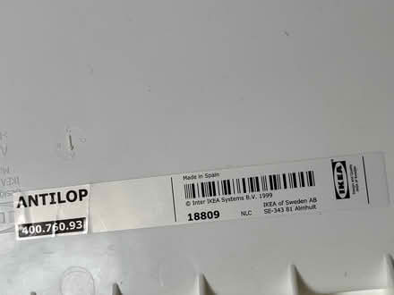 Photo of free IKEA High Chairs (2) (High Wycombe HP13, Amersham Rd) #2