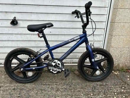 Photo of free Child’s bike (Oldfield Park) #2