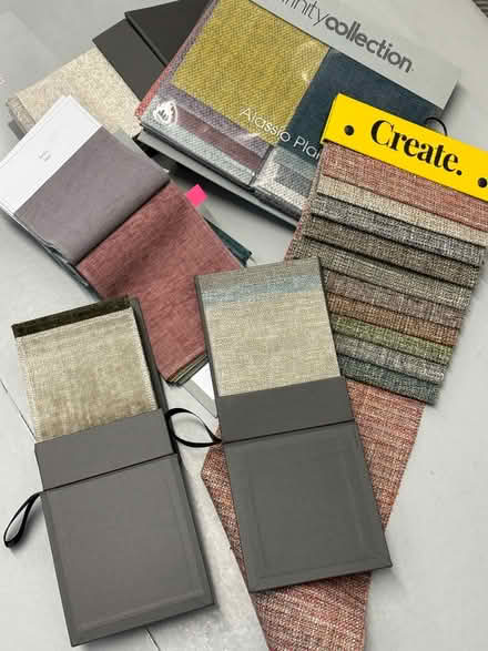 Photo of free Fabric samples (for crafts?) (Battersea, SW11) #2