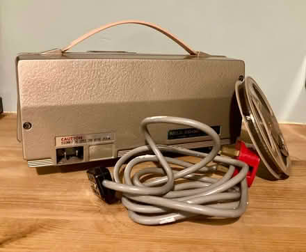 Photo of free 8mm film projector (Upper Radley OX14) #2