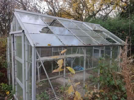 Photo of free Large greenhouse (Great Moor SK7) #3