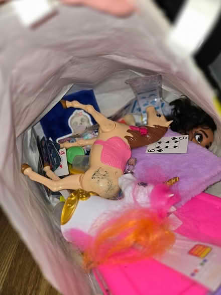 Photo of free Toys, clothes, & misc (Bowie) #2