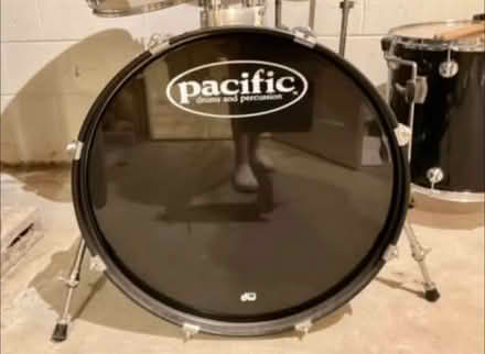 Photo of free Junior drum set (N. Stamford) #2