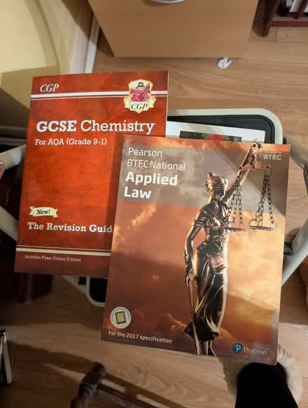 Photo of free gcse (North Hykeham LN6) #1