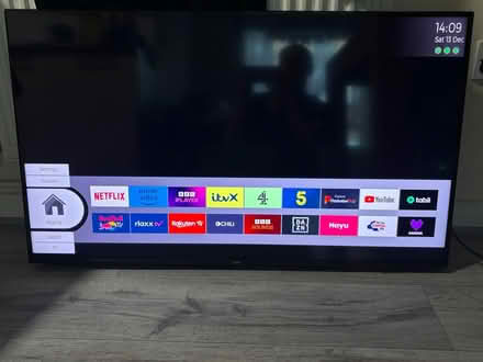 Photo of free 43” Smart Bush TV (no legs) (UB1) #1