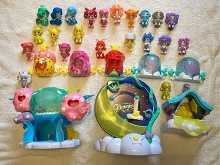 Photo of free Glimmies toys (Torrisholme LA4) #1