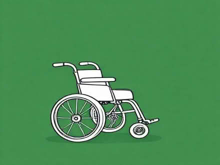 Photo of free Travel wheelchair (Worksop S81) #1