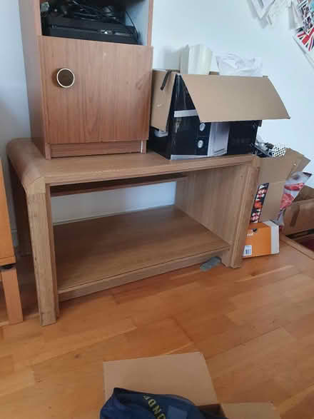 Photo of free Coffee table (Whitechapel E1) #2