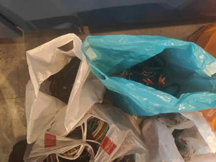 Photo of free Various Cables (Monkwick CO2) #3
