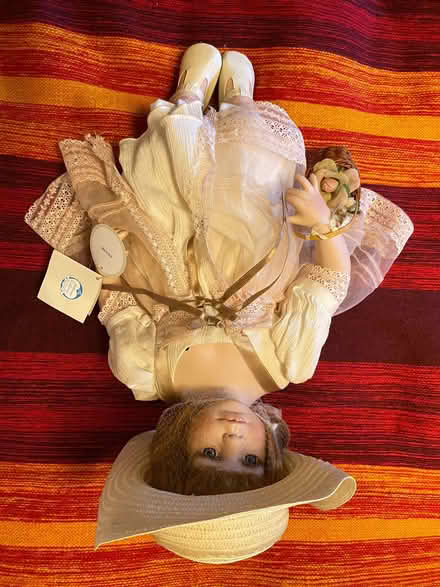 Photo of free Doll (Biggar ML12) #1