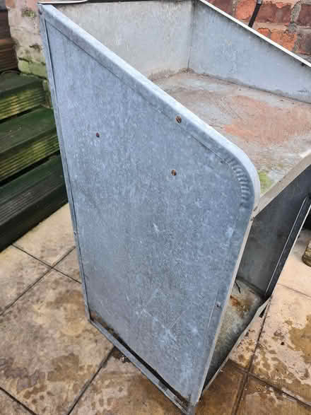 Photo of free Storage unit (CH45) #3