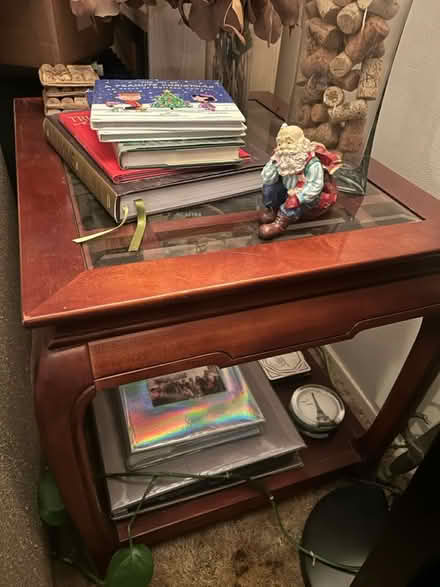 Photo of free Side table (South Pasadena) #2