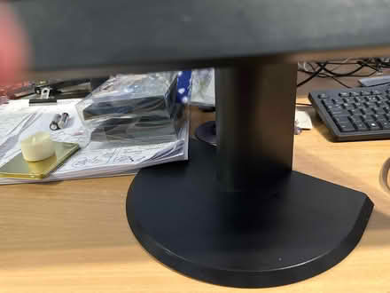 Photo of free Lenovo monitor with lead (Rayners Lane HA2) #2