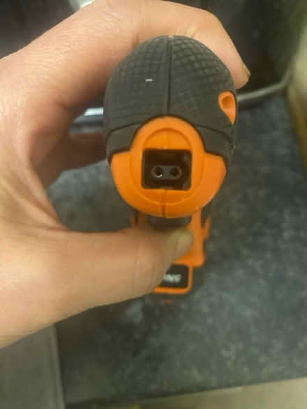 Photo of Charger for black & decker screwdriver (Whitworth Halls of Residence M14) #2