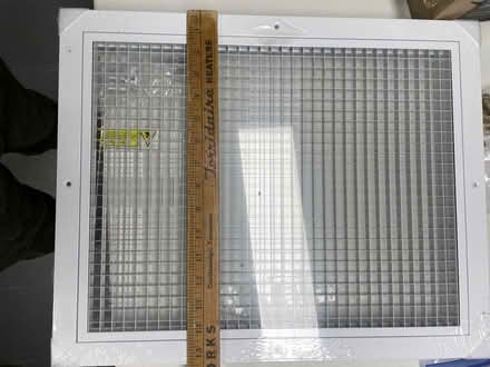 Photo of free Big wall vent (Watertown/Waltham/Belmont line) #3