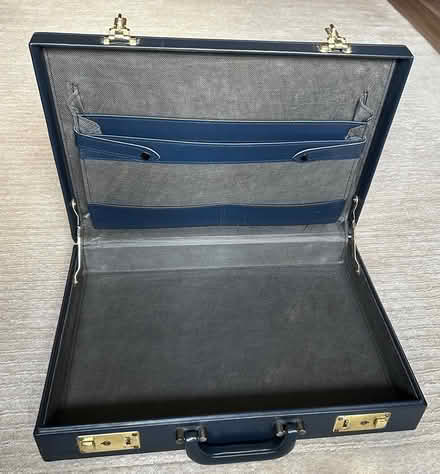 Photo of free Attaché case (Shenley WD7) #2