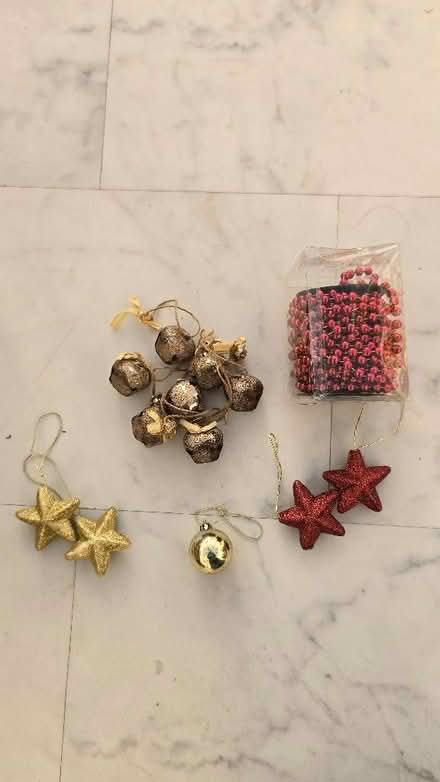Photo of free Christmas tree ornaments (IP4) #1