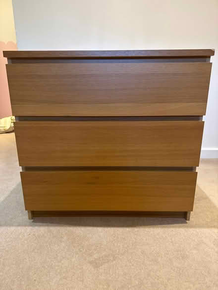 Photo of free IKEA chest of drawers (RG40 Central Wokingham) #1