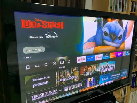 Photo of free 50” Samsung Plasma TV - HP-T5054 (Los Gatos/Saratoga) #1