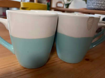 Photo of free Mugs (Norfolk Park S2) #2