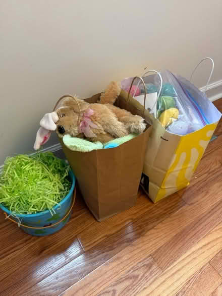 Photo of free Easter collection (Kings park west) #3