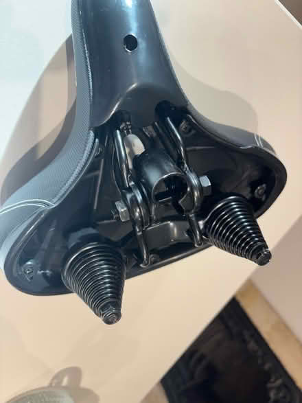 Photo of free Bike seat - perfect condition (Widcombe) #3