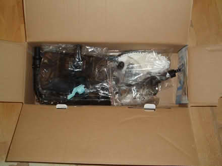 Photo of free Steamer & Vapour Map with Accessories (Yateley GU46) #2