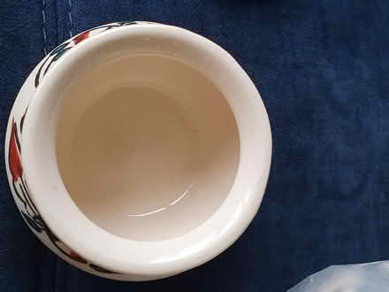 Photo of free 12x Ceramic dessert / treat pots (Whitehouse Common B75) #3