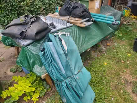 Photo of free Trampoline (Fulbourn CB21) #3