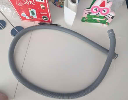 Photo of free Washing machine hose (BN27) #1
