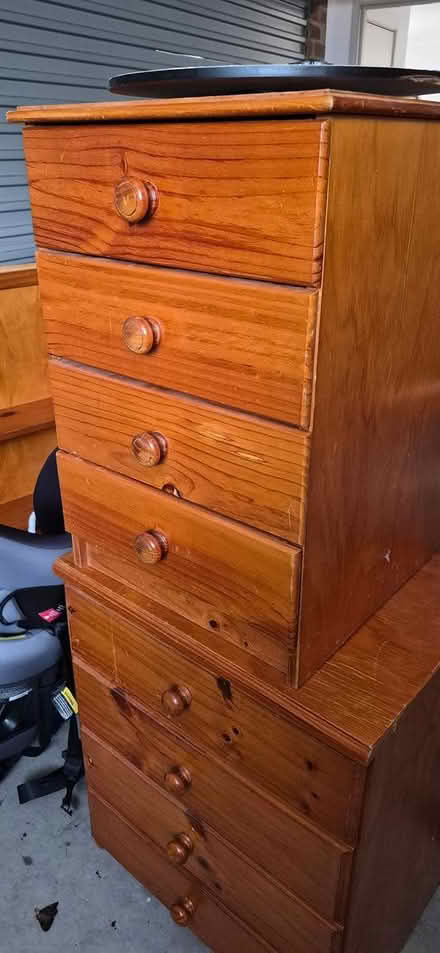 Photo of free drawers (Ngunnawal) #2
