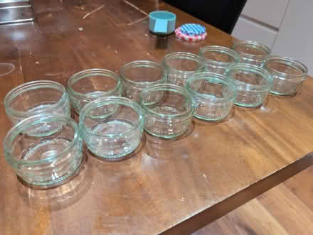Photo of free 12 Gü pots (Langley SL1) #1