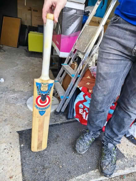 Photo of free Cricket bat (TN39 4JT) #1