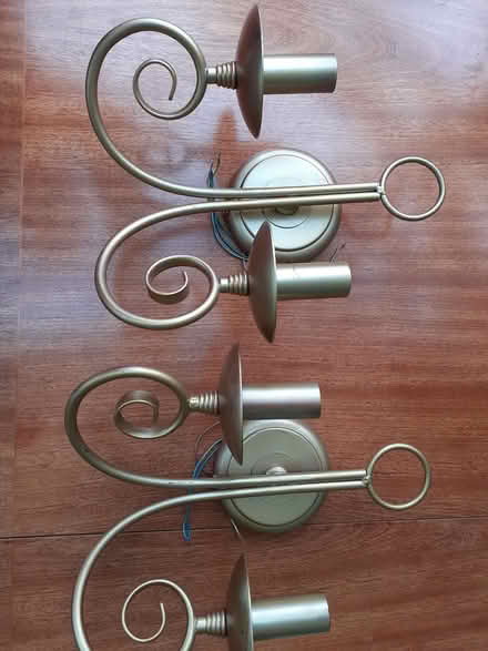 Photo of free Two wall lights (Southport PR8) #1