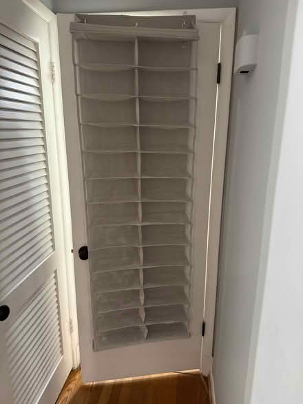 Photo of free Shoe Organizer (North Bethesda) #1