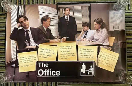 Photo of free Posters and maps (San Rafael, Glenwood) #2