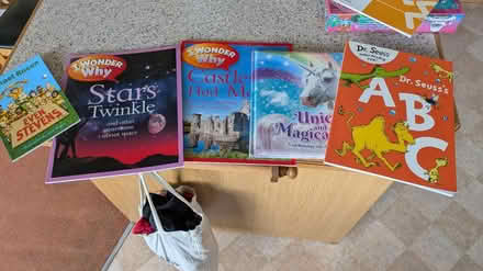 Photo of free Children's books (BR1) #1