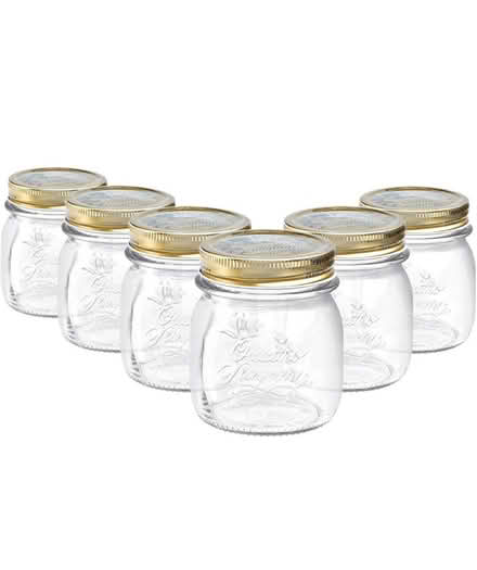 Photo of Glass jars (Stockbridge EH3) #1