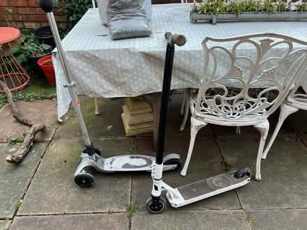 Photo of free Micro Scooter (Worcester WR2) #1