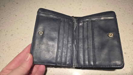 Photo of free Small women's wallet (Baseline & Greenbank) #2