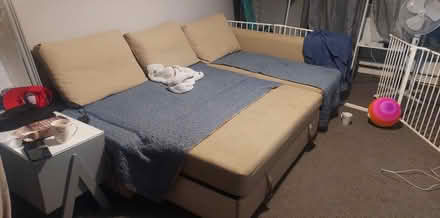 Photo of free Sofa bed (HX6) #2