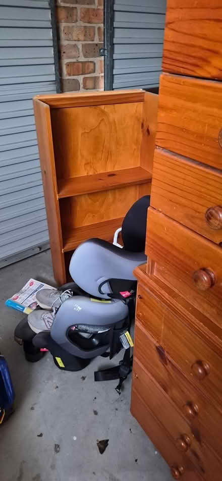 Photo of free drawers (Ngunnawal) #1