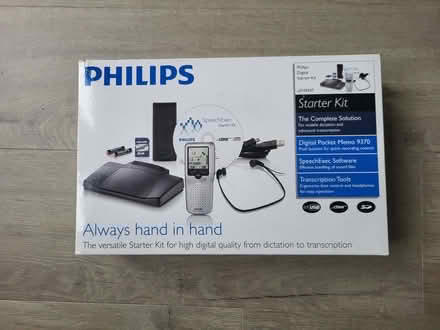 Photo of free Dictation Kit - Spares/Repairs (Cheadle Hulme SK8) #1