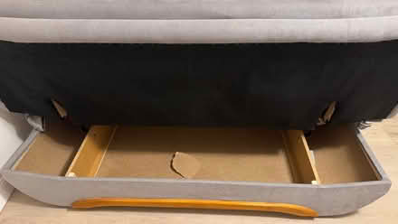 Photo of free Sofa bed (Bassetlaw S81) #4