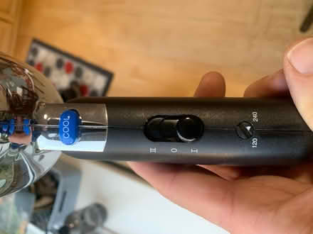 Photo of free Hair drier working (S8 off Derbyshire lane) #2