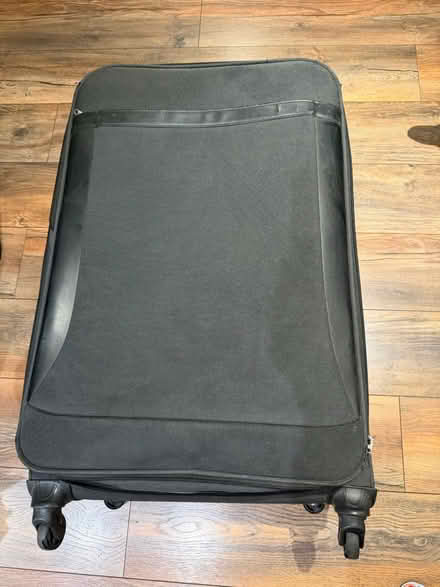 Photo of free Trolley/ Suitcase Grey colour (Harrow, Kenton Road HA3) #3