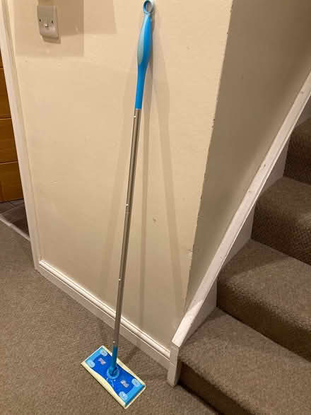 Photo of free Cleaning items (Brynrefail LL55) #4